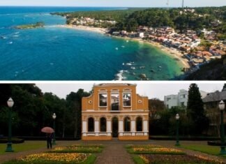 Nordeste e Sul lideram alta de viagens domésticas no primeiro trimestre