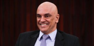 Finalmente Moraes retira tornozeleira de morador de rua absolvido no 8/1