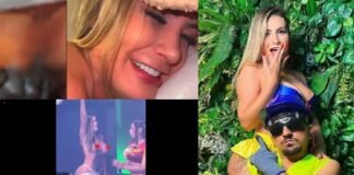 De crente ao C* quente – vídeos: as 3 maiores put4rias da Andressa Urach