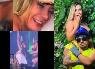 De crente ao C* quente – vídeos: as 3 maiores put4rias da Andressa Urach