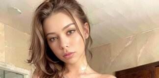A perfetição exite e se chama Barbara Alora (você não vai acreditar)