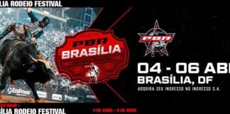 PBR Brasília Rodeio Festival