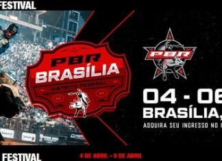 PBR Brasília Rodeio Festival