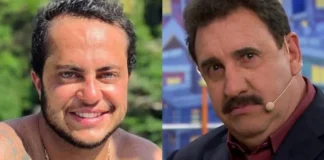 Thammy abandona Programa do Ratinho após piada