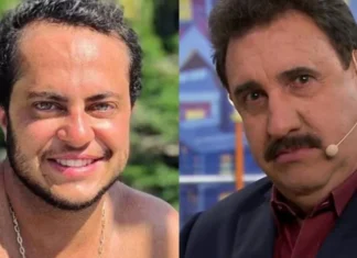 Thammy abandona Programa do Ratinho após piada