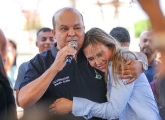 A disputa pela vice na chapa de Celina Leão para 2026