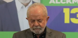 Datafolha: reprovação de Lula desce a 33% e aprovação despenca