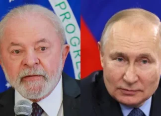 Lula manda mensagem para Putim parabenizando pela vitória