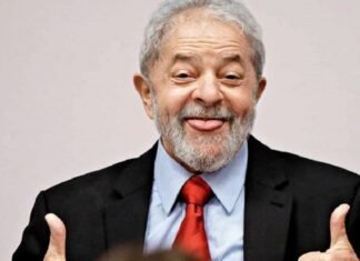 Lula Inaugura vidaduto em SP contratado por Tarcísio no governo Bolsonaro