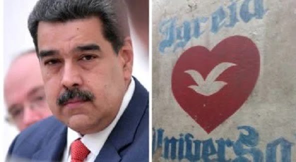 maduro e universal