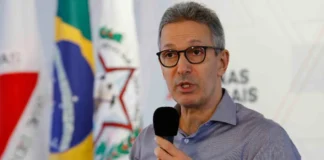 Zema propõe anistia a réus do 8/1 e união da direita em 2026