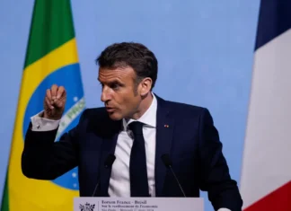 Em Brasília Macron critica acordo Mercosul-UE e pede por um novo pacto