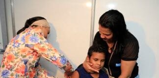 Vacina contra dengue disponível para crianças e adolescentes de 6 a 16 anos