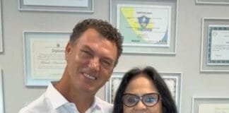 Deputado Iolando e senadora Damares Alves destinam recursos para asfaltar a DF 415, no setor rural de Brazlândia