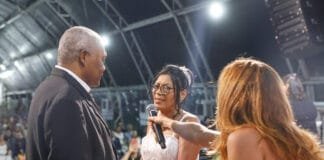 Casamento Comunitário reúne 50 casais no Pontão do Lago Sul