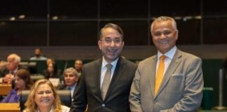 Presidente do Correio Braziliense recebe Título de Cidadão Honorário de Brasília