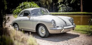 Chamonix: a arte de recriar carros clássicos