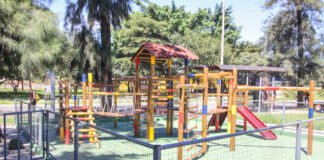 Quase 100 espaços públicos reformados pelo programa Adote uma Praça