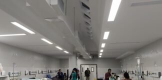 Pronto-socorro pediátrico do HRT começa atendimentos após reforma