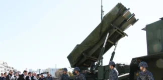 Ameaça de guerra nuclear faz Japão a reforçar defesa