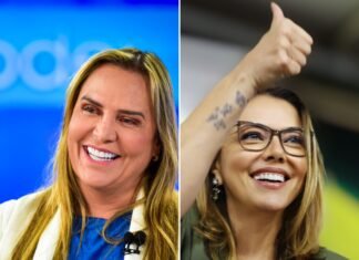 Disputa pelo Buriti: Celina e Leila despontam com aval nacional para o GDF