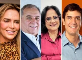 Direita e centro juntos e ‘não’ misturados para o Buriti em 2026