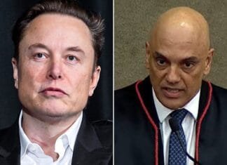 Elon Musk prevê possíveis sanções dos EUA ao Brasil, devido Moraes e Lula
