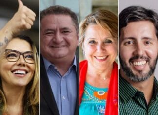 Centro-esquerda almeja conquistar GDF e Senado em uma provável polarização