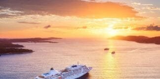 Ministério do Turismo produzirá plano de estímulo aos cruzeiros no Brasil