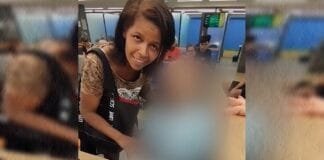 “tio Paulo táo ouvindo?” O que disse a mulher que levou cadaver no banco