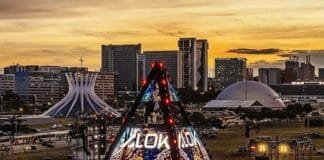 Brasília 64 Anos: sábado com Alok, muita diversão, cultura e lazer