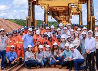 Transnordestina:A ferrovia, que vai reinserir o Nordeste na estratégia de desenvolvimento do país