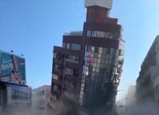 Alertas de Tsunami em Taiwan e no Japão após terremoto de magnitude 7,3