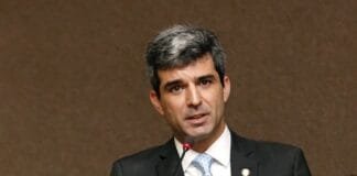GDF decreta luto oficial pelo falecimento de Juliano Costa Couto