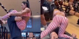 Personal nega envolvimento em traição de Gracyanne Barbosa