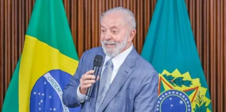 Lula desdenha de manifestação em Copacabana: “Não me preocupam os atos dos fascistas”