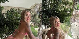 Lembra da Treyce, que ficou famosa com 16 anos? Já fez 18