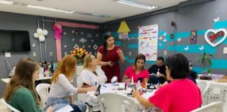 Mês das Mães no HBDF: momentos especiais de cuidado e bem-estar para as colaboradoras