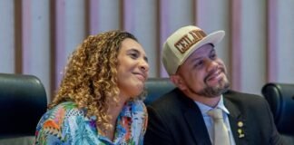 Luta antirracista é tema central de solenidade com a ministra Anielle Franco