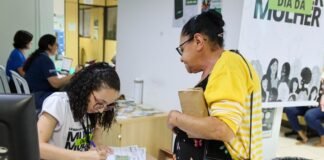 Em um ano, Dia da Mulher prestou mais de 14 mil atendimentos