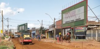 Moradores do Sol Nascente e Pôr do Sol destacam obras e apresentam demandas ao GDF
