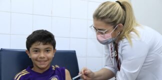 É hora de tomar a segunda dose da vacina contra dengue