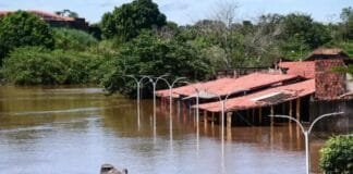 Maranhão tem 30 cidades em estado de emêrgencia por causa das chuvas