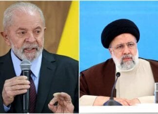 Lula lamenta morte do ‘Carniceiro de Teerã’
