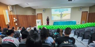 Integrantes da Comissão de Ética de Enfermagem do HRSM tomam posse
