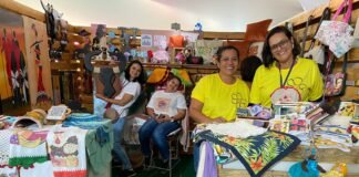 Feira rural na AgroBrasília prioriza o trabalho feminino e produtos da agricultura familiar