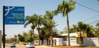 Prazo para regularização de terrenos de Vicente Pires termina em 12 de junho