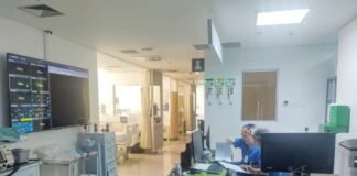 HUB abre 10 novos leitos de UTI pediátrica para reforço nos atendimentos infantis