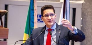 Roriz Neto passa mal e é conduzido ao serviço de saúde da CLDF
