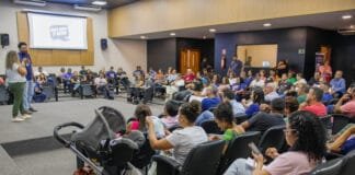 Evento fortalece o 3º Setor em um debate sobre Plataforma de Parcerias GDF/MROSC